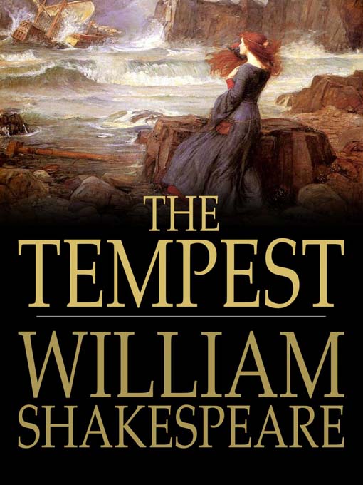 Title details for The Tempest by William Shakespeare - Available